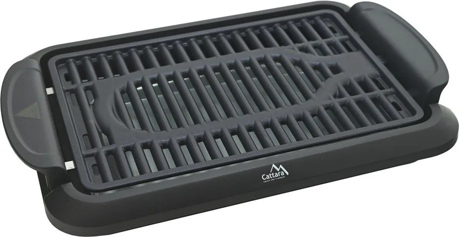 Asztali grill Omega 2v1 – Cattara