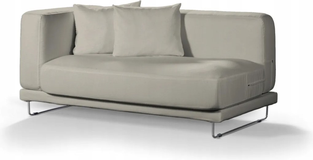 Tylösand 2 személyes kinyitható kanapé huzat Ikea fekete