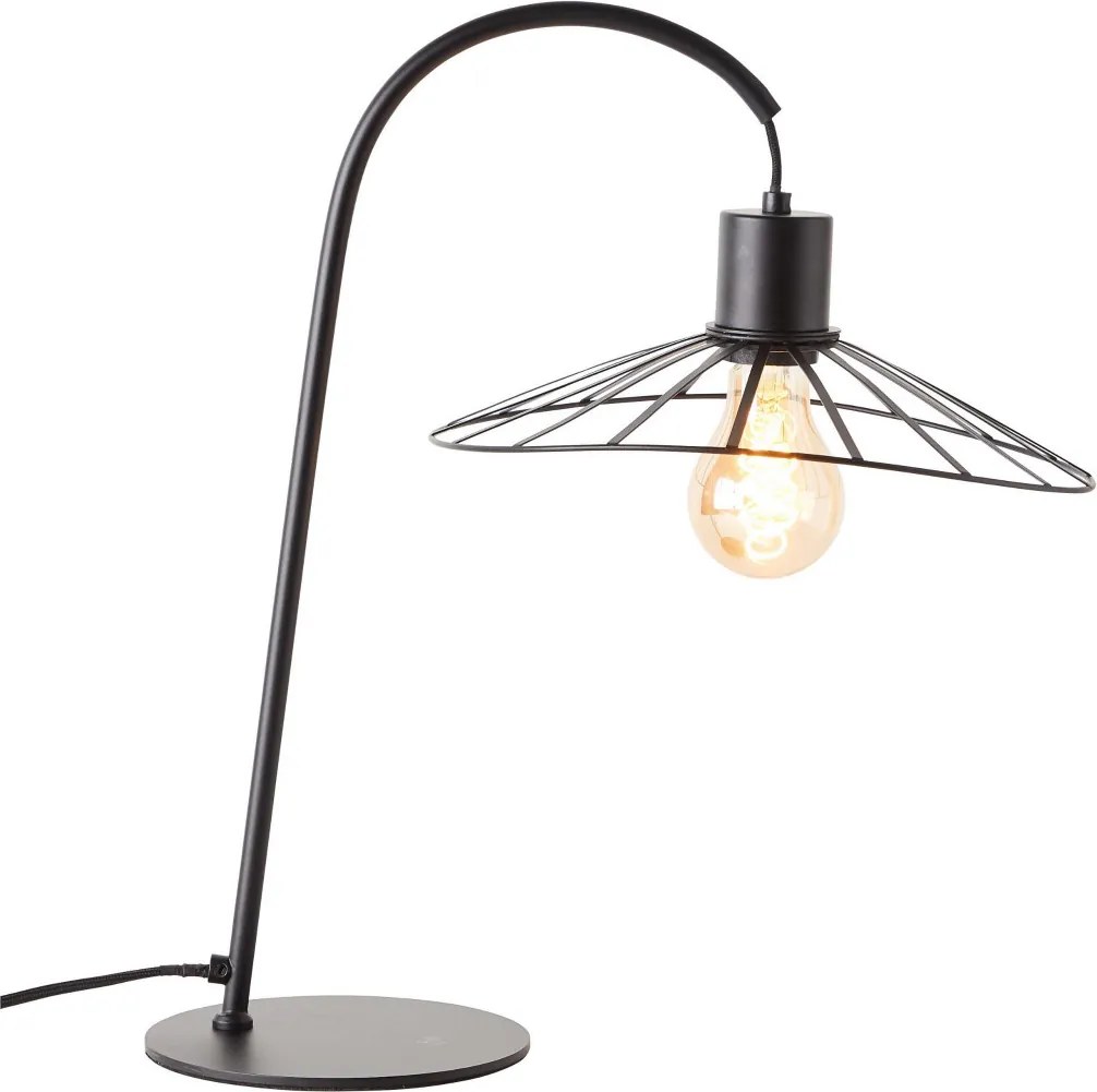 Brilliant LEIKA 93103/76 Asztali lámpa 1x52W/E27 IP20
