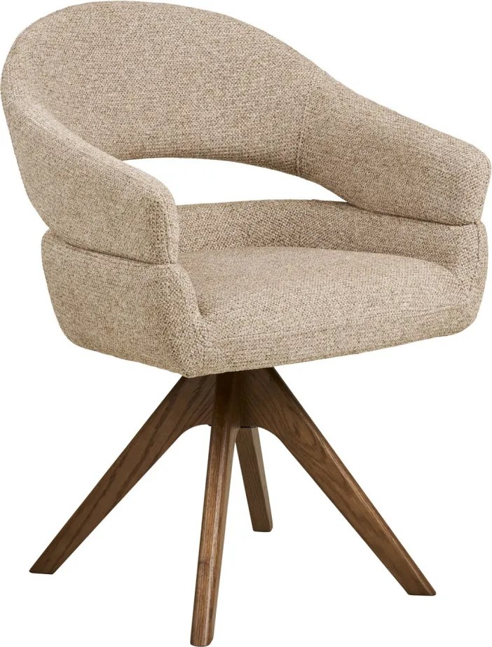 Dover karfás forgószék