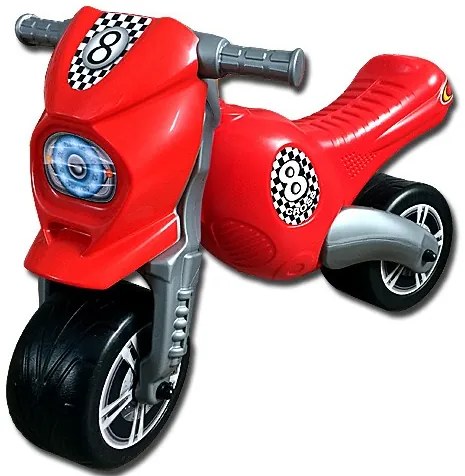 Cross 8 motor