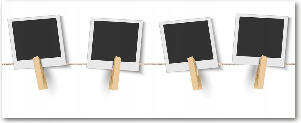 Lacobel konyhai szekrények alá Képkeretek XXL