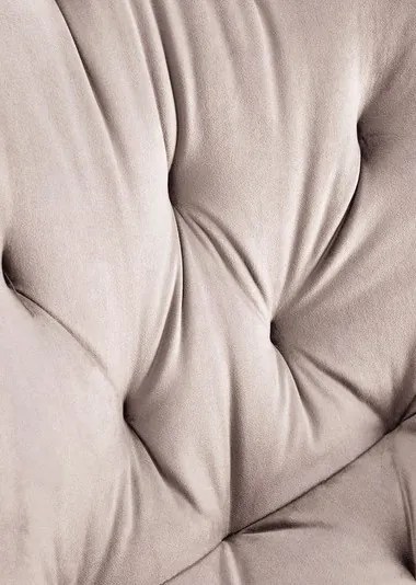 K519 forgatható étkezőszék bézs