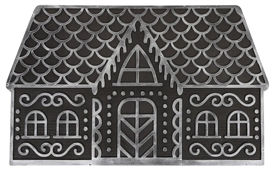 Chaloupka lábtörlő, 45 x 75 cm