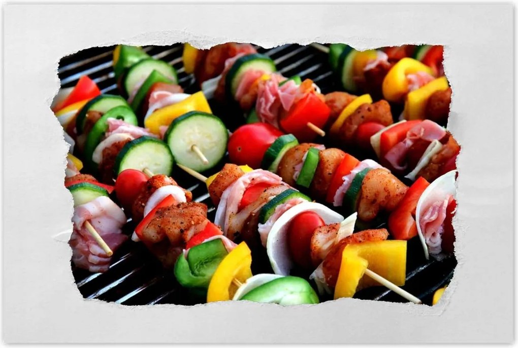 Poszterek 90x60 Grillezési idő