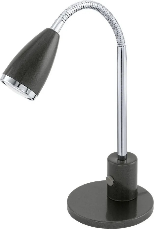 Eglo FOX 92873 Asztali lámpa 1x2,5W/GU10 200LM