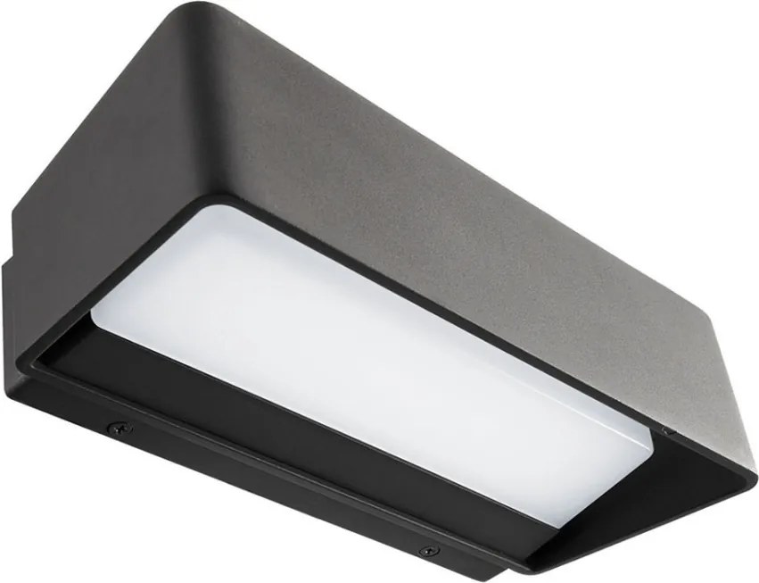 VIOKEF 4255500 EDISON Modern Kültéri Fali Lámpa LED IP65