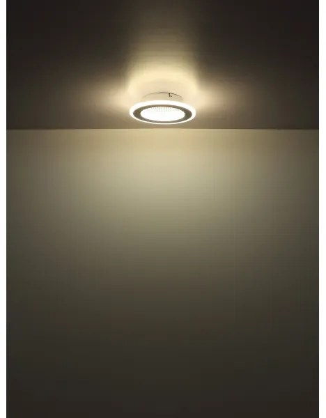 Globo 48919-12R - LED Mennyezeti lámpa LAMELA LED/12W/230V