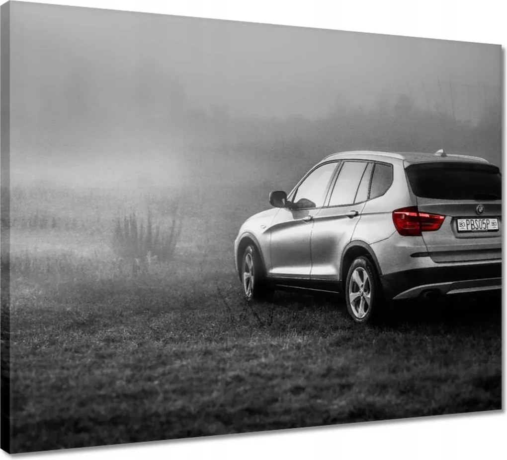 Vászonkép 50x40 Bmw X3 autó