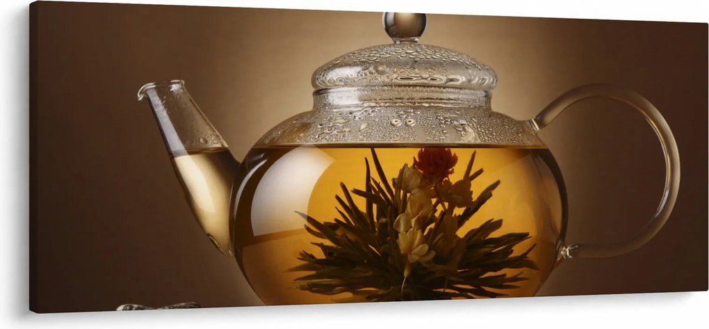 Kép - Tea ötkor (120x50 cm)