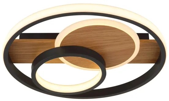 Globo 67322-24 - LED Mennyezeti lámpa PIKARA LED/24W/230V