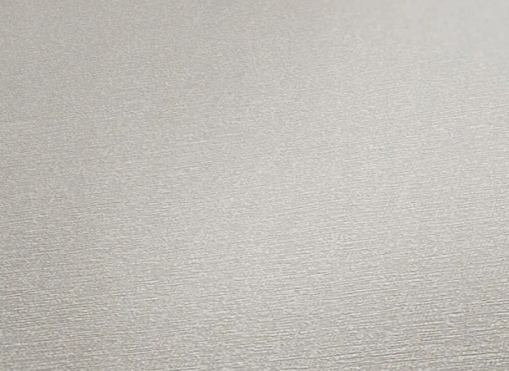 Szürke-bézs Vinil Tapéta Flizelin Minta Nélküli Háttér