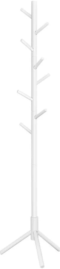 LINEA álló fogas, fehér