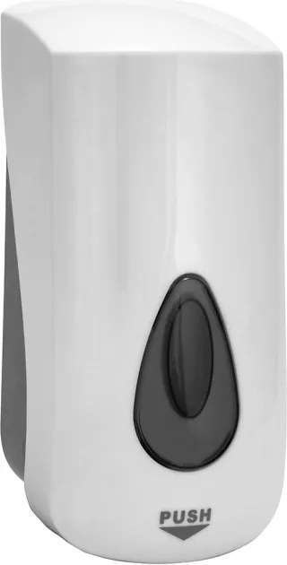 Bemeta Szappanadagoló 1000 ml kézi műanyag fehér 121109036