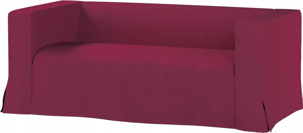 Dekoria Ikea Klippan 2 személyes kanapé huzat