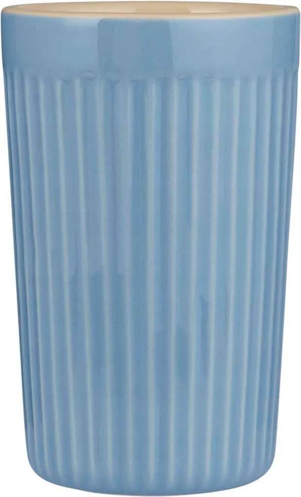 Mynte Blue Bell latte kávéscsésze Ib Laursen, 375 ml