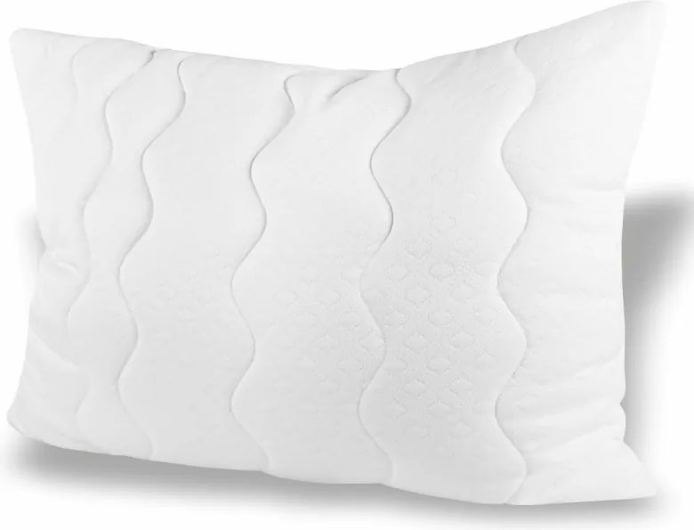 EMI Ekonomik antiallergén steppelt párna 70 x 90 cm 1+1 INGYEN
