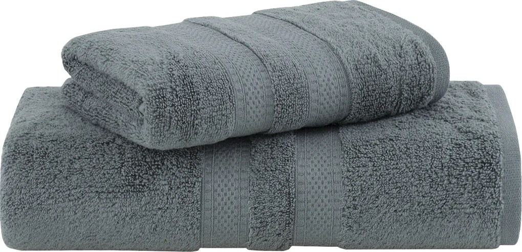 Frottír törölköző INTENSE 33x50 4 db-os zöld szett - , , 
            0
          x
            50
          x
            33
          cm