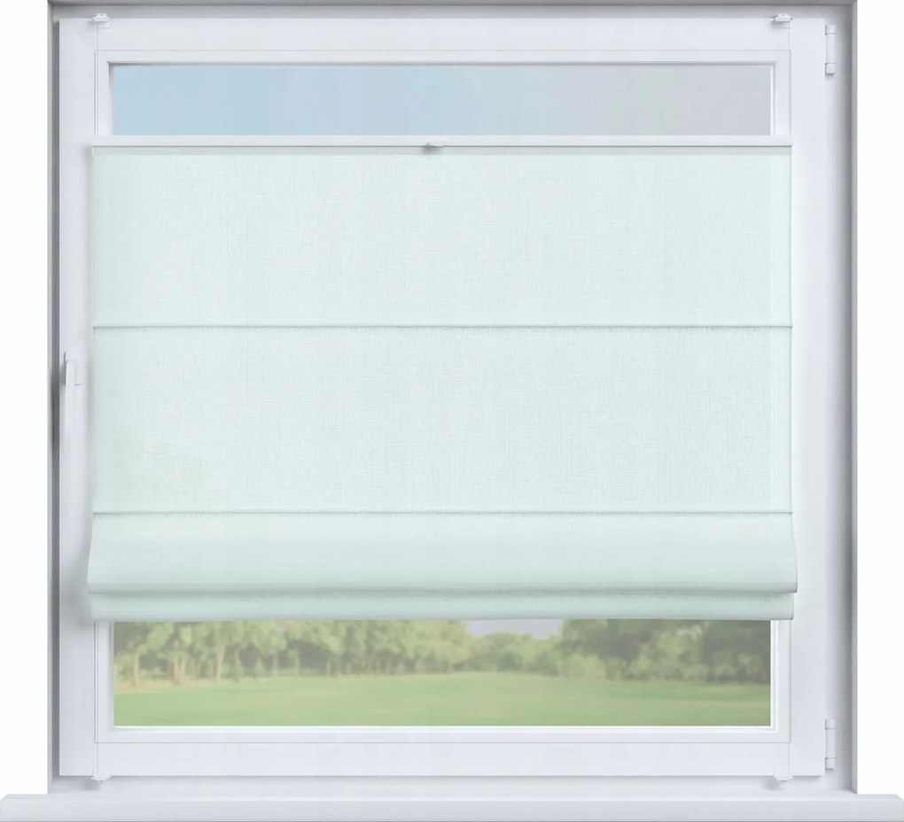 Kész pliszírozott roló római Szicília 100x180cm zöld