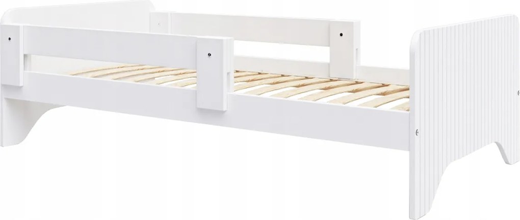 Gyerekágy kanapé Rookie fehér 160x80