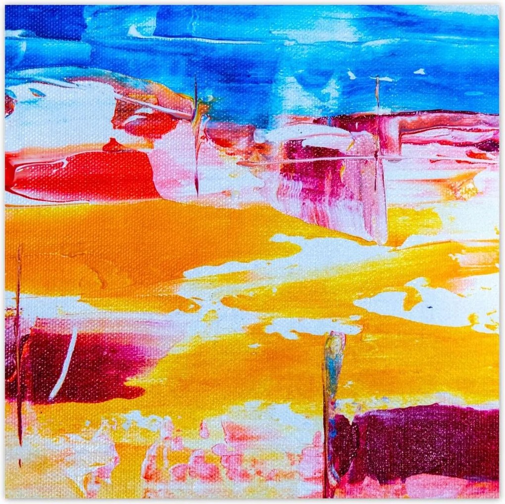 Poszterek 100x100 Absztrakt Virginie