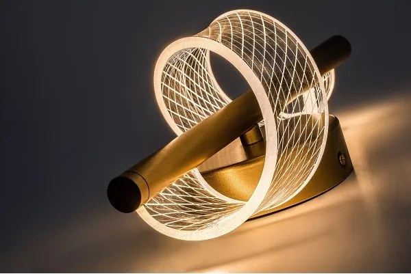 Rabalux 71415 - LED fali lámpatest ZOFRAEL LED/6W/230V 3000K