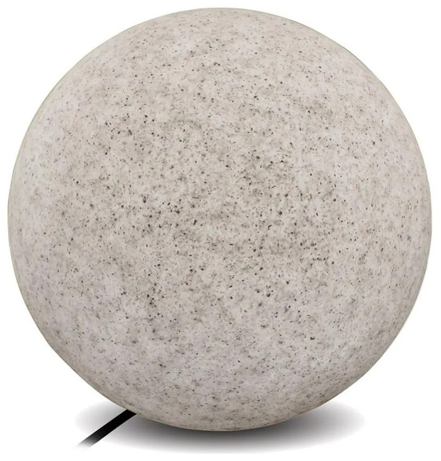 Kobi Kültéri dekoratív lámpa GARDEN BALL 1xE27/40W/230V IP65 á. 38 cm KB0200
