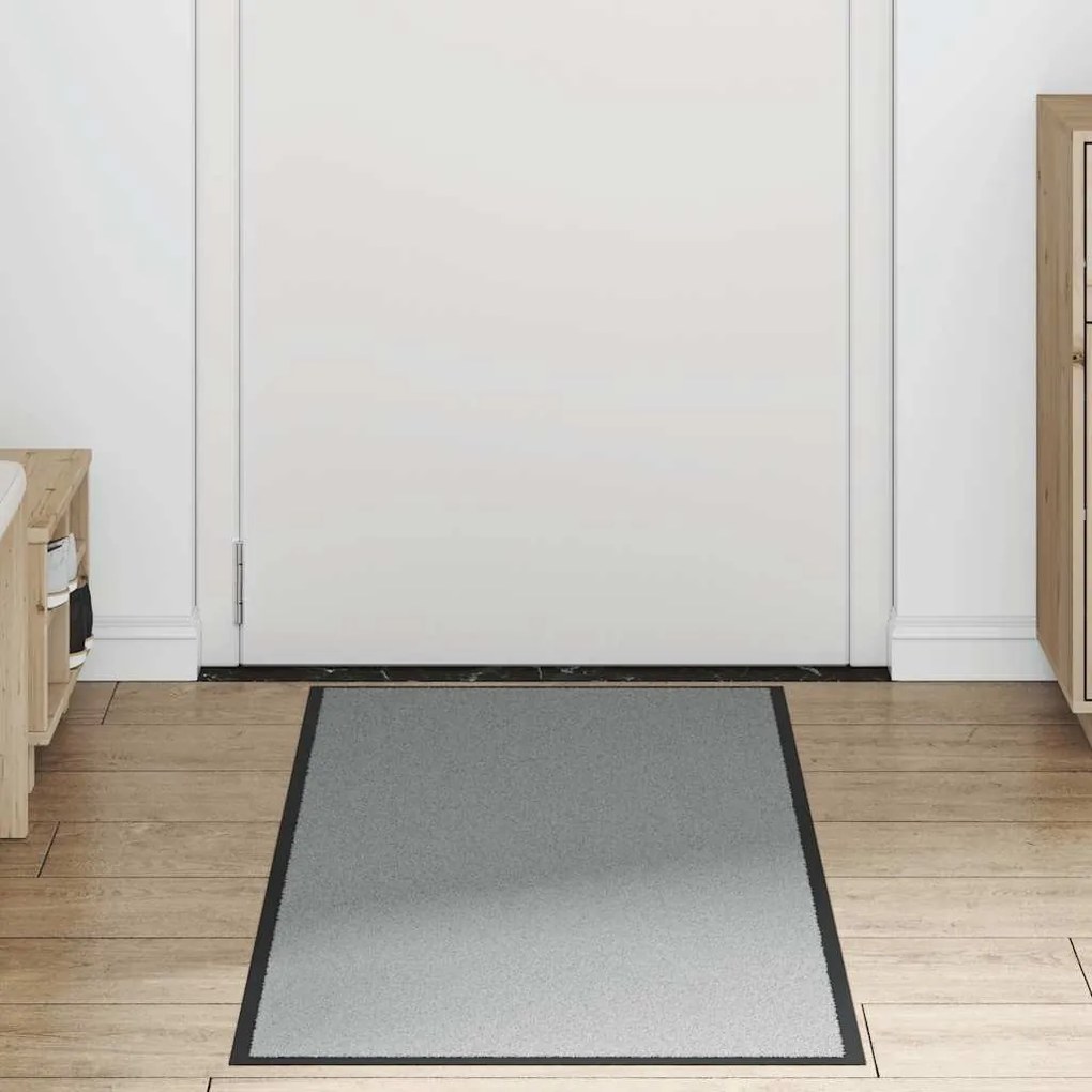 lábtörlő Szürke 60x180 cm