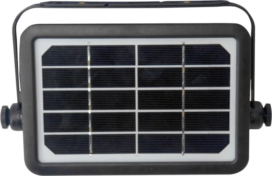 EKO LIGHT EKO9082 EPAD Kültéri Reflektor Fekete LED IP65