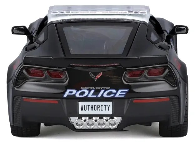 Maisto 32455-32516 - Design Authority, 2015Corvette Z06, 1:24