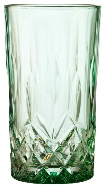 Pohár szett 4 db-os 380 ml Highball Sorrento – Lyngby Glas