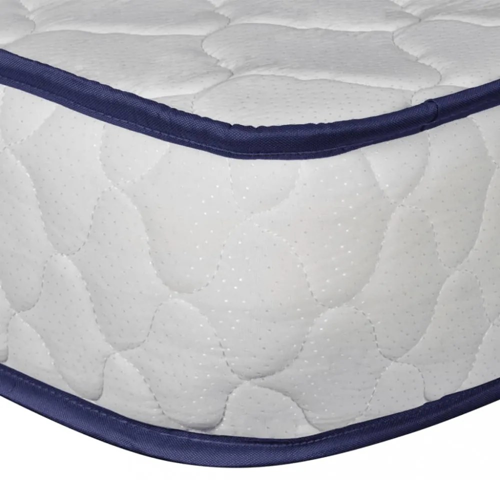 memóriahabos matrac 200 x 90 x 17 cm puha