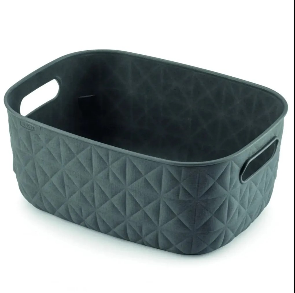 Curver Softex kosár S, sötétszürke , S