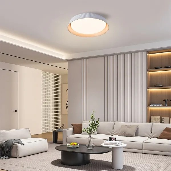 BRILAGI - LED dimmelhető mennyezeti lámpatest ORINO LED/54W/230V 3000-6000K fehér átm. 43 cm + távirányító