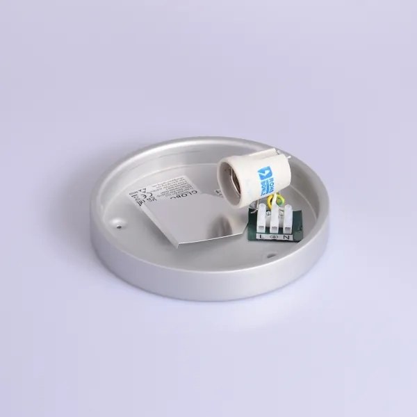 Globo 32111 - Fürdőszobai lámpa VRANOS 1xE27/60W/230V IP44