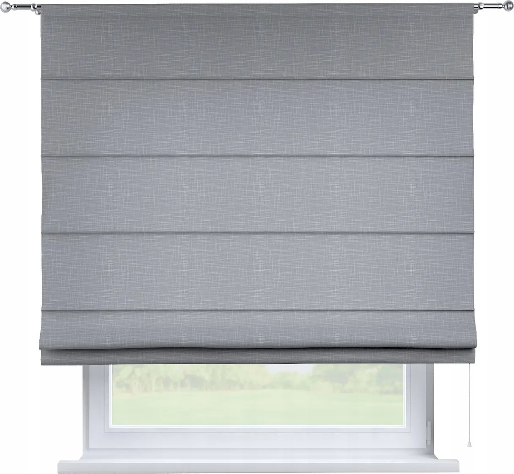 Kész római roló Torino 130x170cm fekete