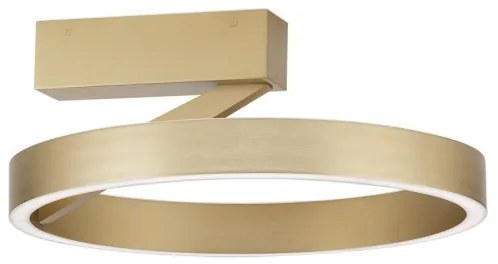 Orion - LED mennyezeti lámpa KOLK LED/40W/230V 2700/3000/4000K Ø 40 cm arany