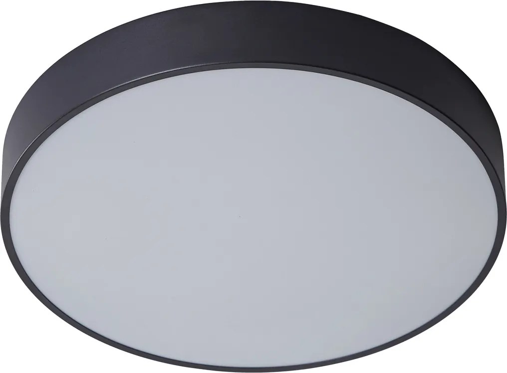 Italux modern mennyezeti lámpa orbital fehér fekete itx5361-830rc-bk-3