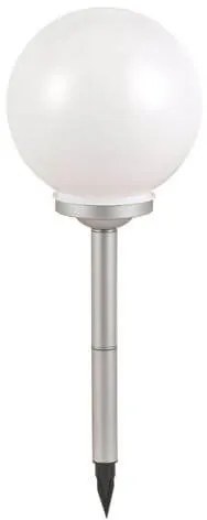 Globo Solar 3377 napelemes leszúrható kültéri lámpa, 4x0,07W LED