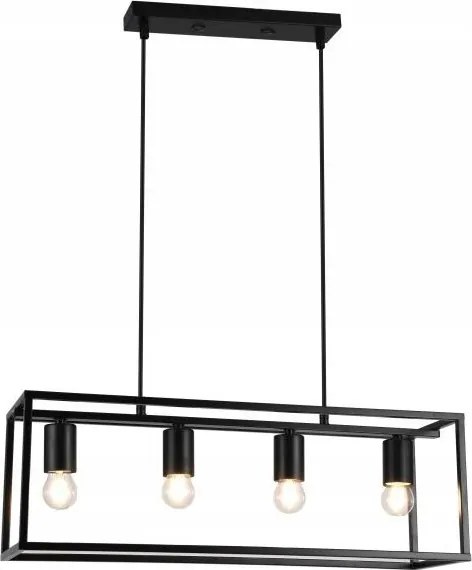 Függő lámpa Diu 4 OS-DIU4-10-DEC Gtv