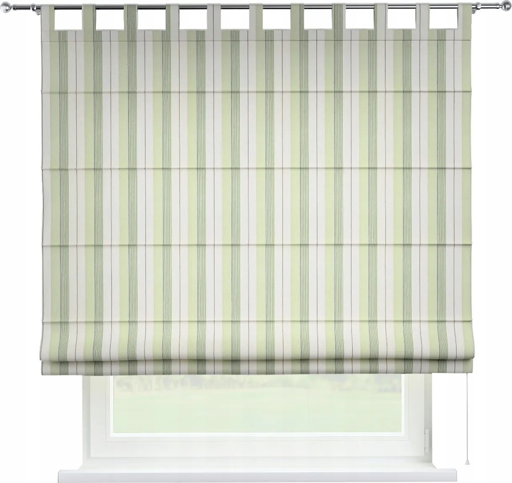 Kész Római roló Verona 180x180cm zöld