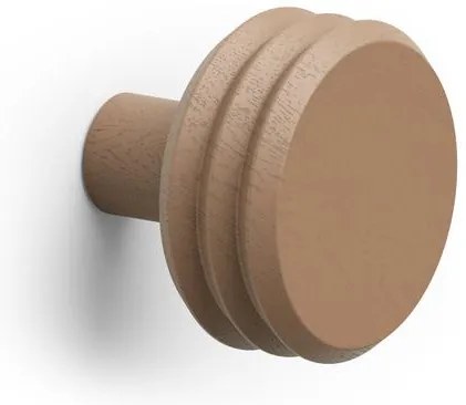 Fogas Viefe PULSE COLOR fa, 65mm, kerámia barna EI