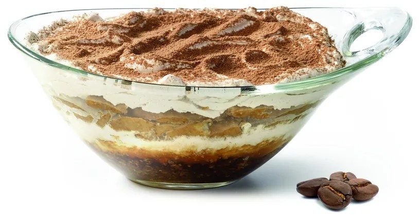 Mäser Üveg tál Peels 14 cm