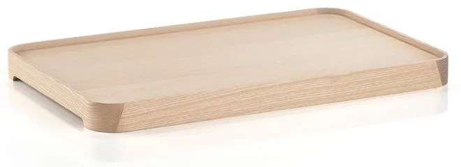 Kőrisfa tárolóasztal 32x49,5 cm Inu – Zone