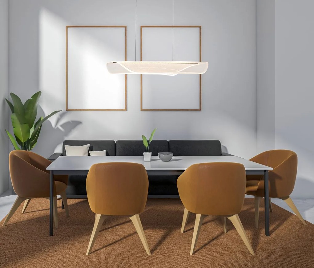 Italux Modern Függeszték Casel Kávé ITXPND-57882-32W-3K