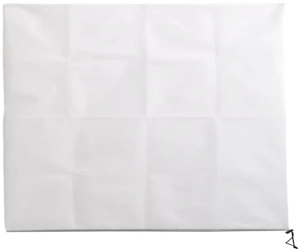 10 db növényvédő huzat cipzárral 70 g/m² 3,14 x 2,5 m