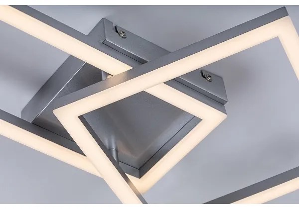 Rabalux 71381 - ELLINOR LED mennyezeti lámpa LED/24W/230V 3000K