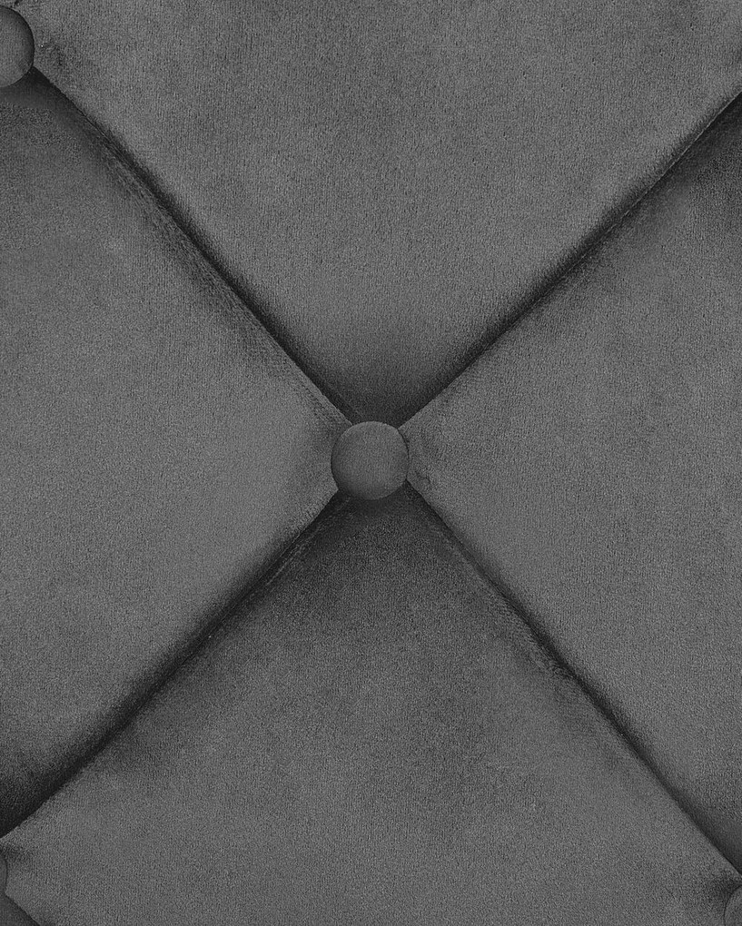 Fotel Vainode (sötétszürke). 1009221