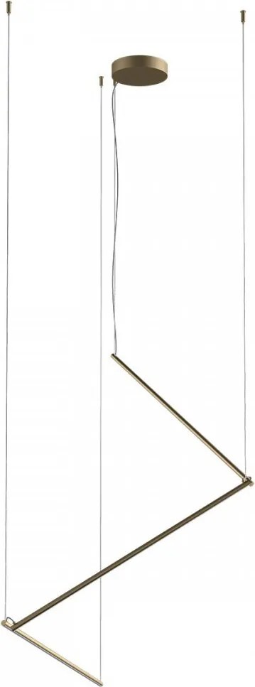 REDO 01-2798 STICK Modern Led Függesztett Lámpa LED IP20