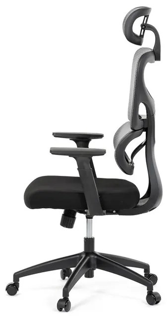 Forgószék szürke szövettel. KA-K2080 GREY